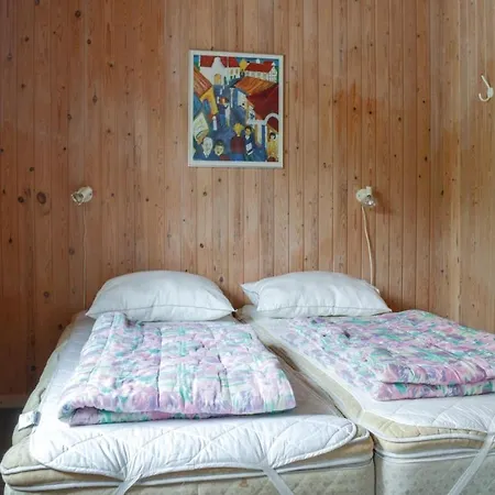 בית נופש Three-bedroom In Saby