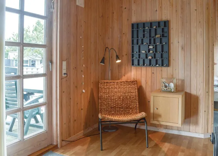 Three-bedroom In Saby Casa de Férias *