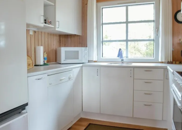 Casa de Férias Three-bedroom In Saby Sæby
