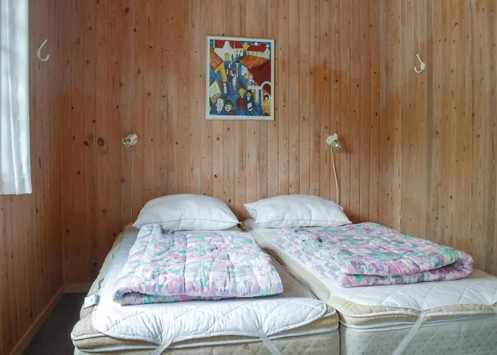 Casa de Férias Three-bedroom In Saby
